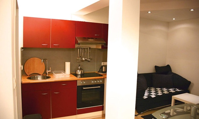 Aerzen Apartamento | Apartamentos Schrappmühle Apartment 3