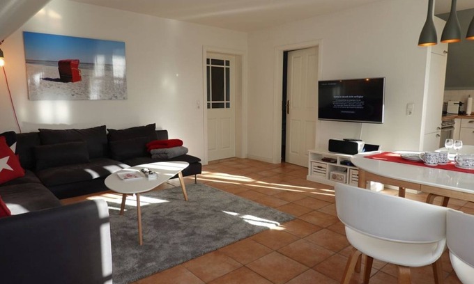 Alkersum Apartamento | Vacation at Hüs Dikstian in Alkersum - Hüs Dikstian