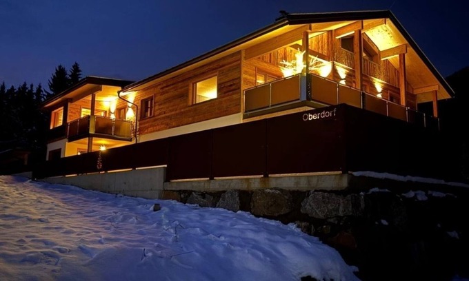 Weissensee Casa | Vacation home for 6 guests with 120m² in Oberdorf in Burgenland (294861)