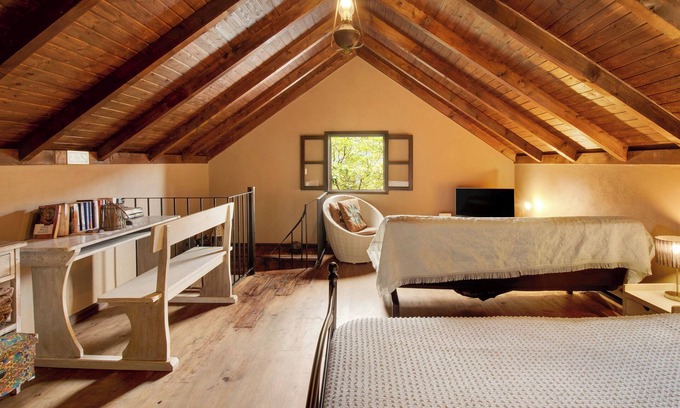 Sao Vicente Chalet De Esquí | Chalet de vacaciones "The Perfect Cottage" con vistas a la montaña y Wi-Fi