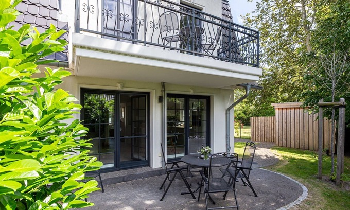 Dierhagen Ost Casa | Vacation cottage Ostseeschnäpel