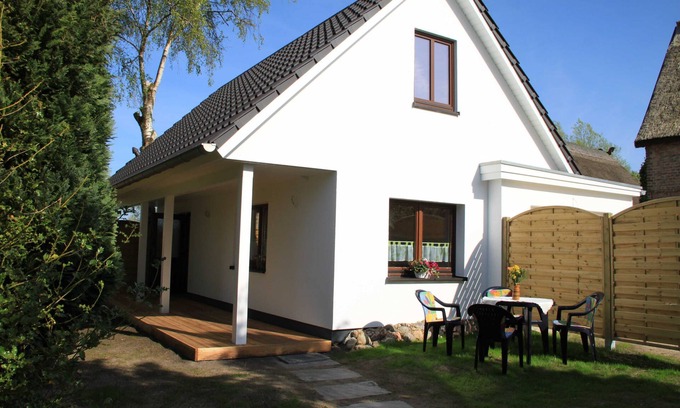 Ostseebad Ahrenshoop Casa | Casa de vacaciones Beljan, Alemania