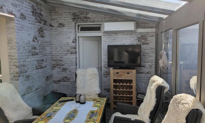 Lembruch Casa | Vacation cottage Dümmernest