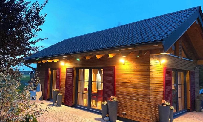 Dietmannsried Casa | Vacation cottage Schorenmoos-Lodge