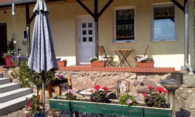 Dobbin-Linstow Casa | Casa Streblow - Casa Streblow (48sqm + 18 metros cuadrados ext. dormitorio)