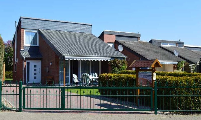 Schillig Casa | Alquiler de vacaciones Reckers, Alemania