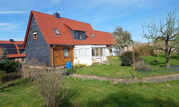 Blankenburg Casa | Vacation cottage Rosi