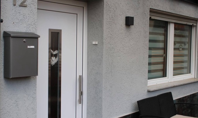 Mettlach Casa | Vacation cottage Saarstern