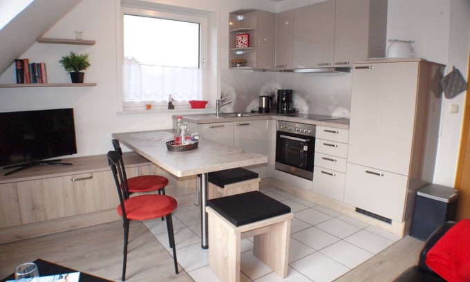 Gollendorf Apartamento | Vacation apartment/apartment for 4 guests with 44m² in Fehmarn OT Gollendorf (272552)