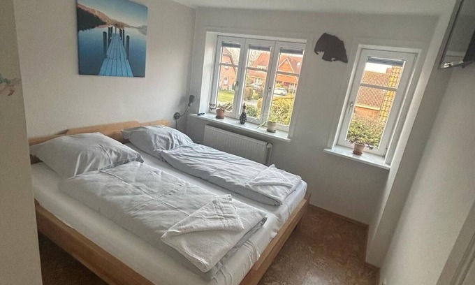 Landkirchen Apartamento | Apartamento / app. para 4 personas con 68m² en Fehmarn OT Landkirchen (59205)