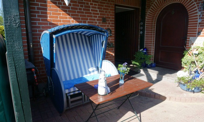 Landkirchen Apartamento | Apartamento / app. para 3 personas con 50m² en Fehmarn OT Landkirchen (120469)