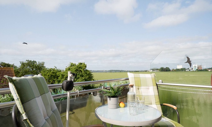 Neue Tiefe Apartamento | Vacation apartment/apartment for 3 guests with 47m² in Fehmarn OT Neue Tiefe (295714)