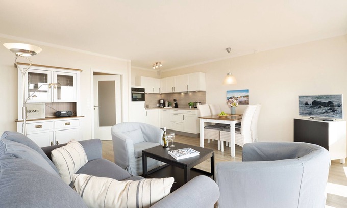 Staberdorf Apartamento | Vacation apartment/apartment for 4 guests with 51m² in Fehmarn OT Staberdorf (294257)
