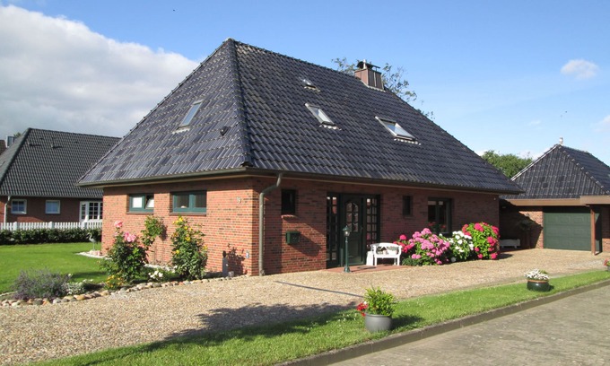 Finkhaushallig Apartamento | Alquileres de vacaciones en Hahneburg