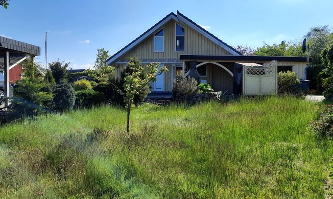 Zarrentin am Schaalsee Casa | Vacation home at the Schaalsee