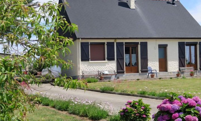 Saint-Jacut-de-la-Mer Casa | Casa de vacaciones Ferienruhe (SJA100) en Saint Jacut de la Mer - 6 personas, 3 dormitorios