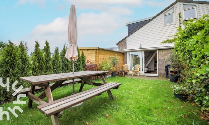 Camperduin Casa | Vacation home 500 meters from the sea