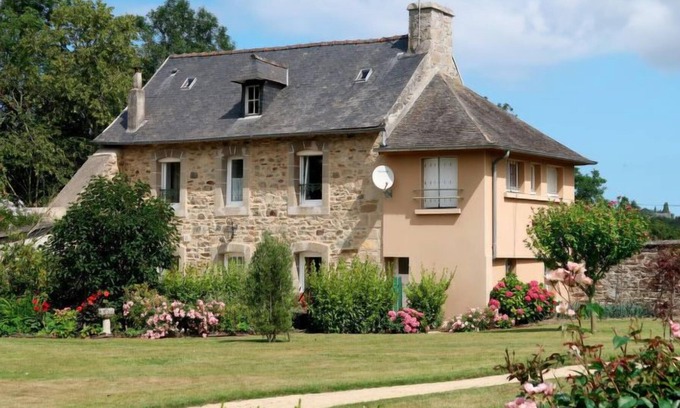Treguier Casa | Casa de vacaciones A l'Orée du Bois (TRE100) en Tréguier - 5 personas, 2 dormitorios