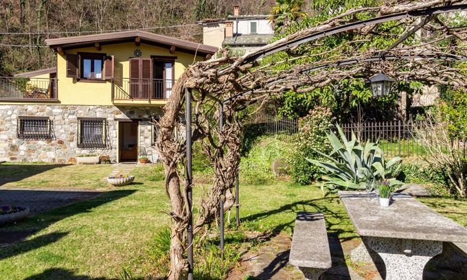 Trezzone Casa | Casa de vacaciones Aili by Interhome
