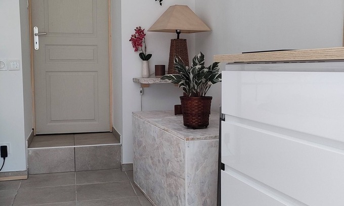 Cuzac Apartamento | Vacation home and business stay