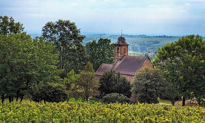 Klingenmuenster Casa | HOLIDAY HOUSE AT THE PARK with attention to detail