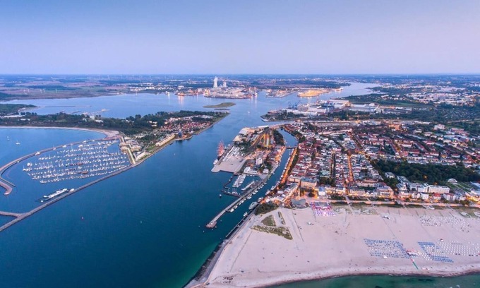 Hohe Dune Apartamento | Vrbo Property