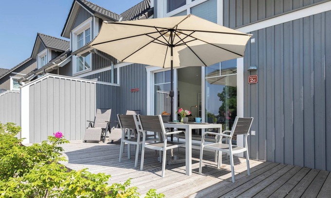 Sehlendorf Casa | Vacation home Belvedere 2 c