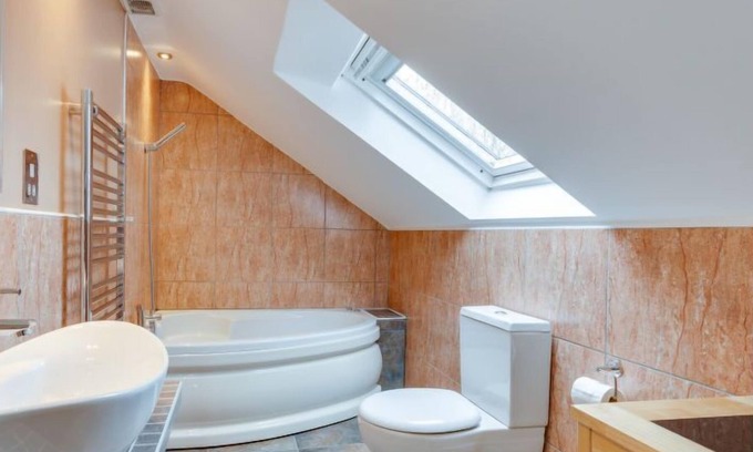 Margam Casa | Casa de vacaciones Bwthyn y Cwm en Swansea - 6 personas, 3 dormitorios
