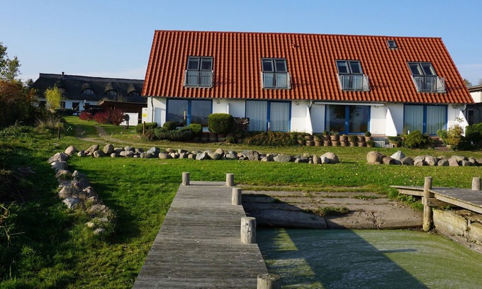 Neeberg Casa | Vacation home by the reeds - Achterwasser - Usedom -