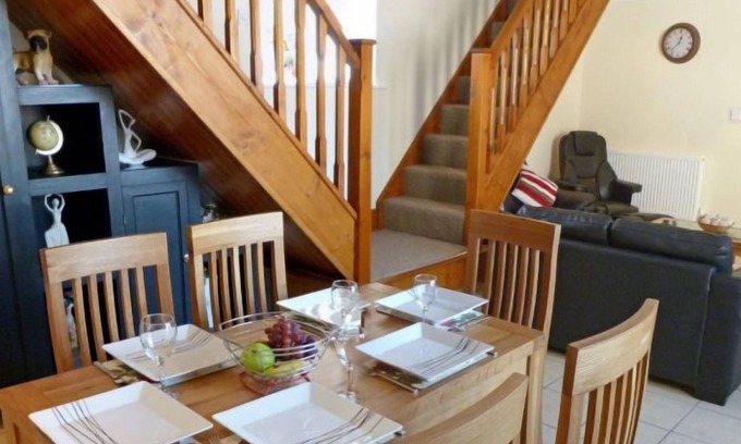 Margam Casa | Casa de vacaciones Cieline en Swansea - 6 personas, 3 dormitorios