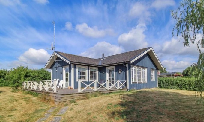 Holbaek Casa | Vacation home "Cillvur" - 150m to the inlet in Sealand in Holbæk - 6 persons, 3 bedrooms