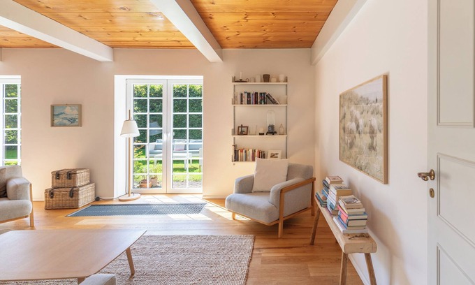 Risum-Lindholm Casa | Vacation home "Dat Rousehüs" in Risum-Lindholm for up to 3 people