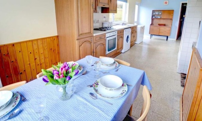 Tal-gareg Casa | Casa de vacaciones Dandy en Carmarthen - 5 personas, 3 dormitorios