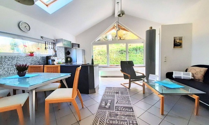 Zweifelscheid Casa | Vacation home Engelsdorf (up to 27 pers.) - South Eifel family and group vacation homes