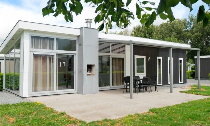 Dordtse Biesbosch Casa | Vacation home EuroParcs Resort De Biesbosch in Dordrecht - 4 persons, 2 bedrooms