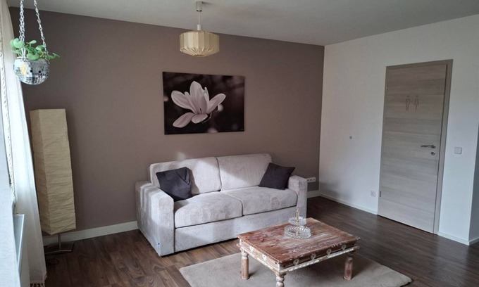 Mertesdorf Casa | Vacation home Ewergass - Holiday home, shower, WC, 1 bedroom