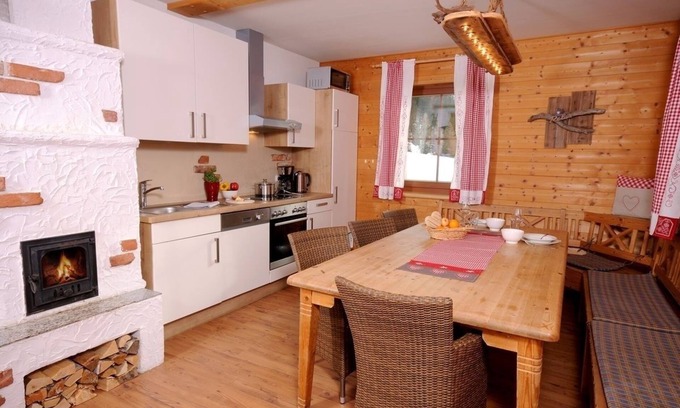 Katschberg Casa | Vacation home for 10 guests with 140m² in Katschberghöhe (273679)