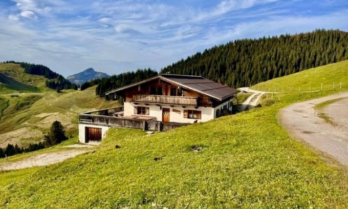 Rettenschoess Casa | Vacation home for 10 guests with 160m² in Walchsee (295464)
