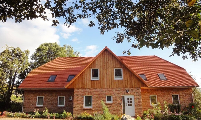 Welzin Casa | Vacation home for 12 guests with 360m² in Damshagen (143657)