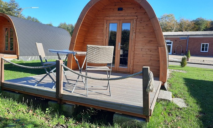 Silberstedt Casa | Vacation home for 3 guests with 18m² in Silberstedt (162666)