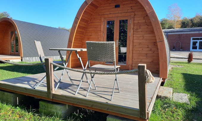 Silberstedt Casa | Vacation home for 3 guests with 18m² in Silberstedt (162668)