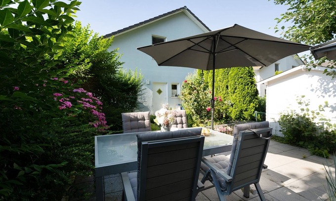 Heringsdorf Casa | Vacation home for 4 guests with 70m² in Süssau (294193)