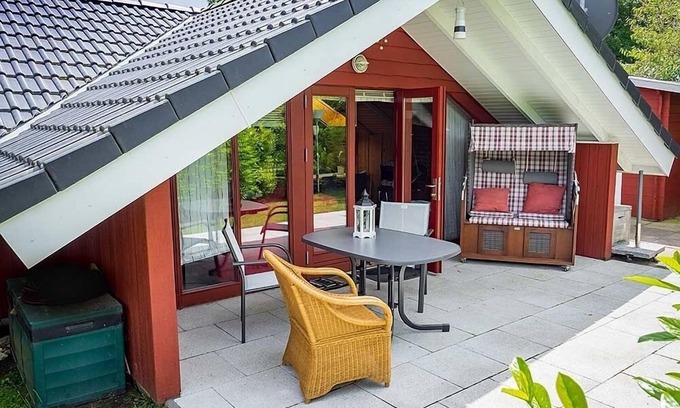 Drei Casa | Vacation home for 5 guests with 59m² in Glücksburg (163420)