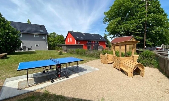 Olbersdorf Casa | Vacation home for 6 guests with 100m² in Olbersdorf (164220)