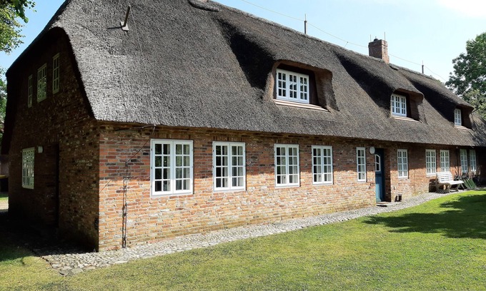 Alkersum Casa | Vacation home for 6 guests with 106m² in Alkersum (267661)