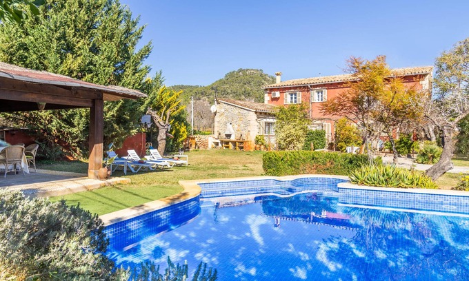 Andraitx Casa | Vacation home for 6 guests with 120m² in Andrach (120570)