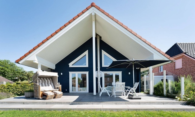 Rettin Casa | Vacation home for 6 guests with 100m² in Rettin (286966)