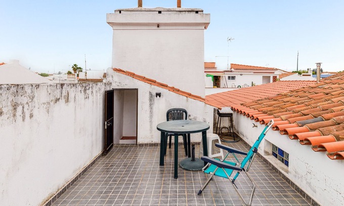 Redondo Casa | Casa de vacaciones "Gardénia Guest House" con terraza
