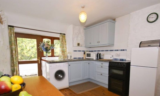 Alston Casa | Casa de vacaciones Ghyll Burn Cottage en Alston - 5 personas, 2 dormitorios