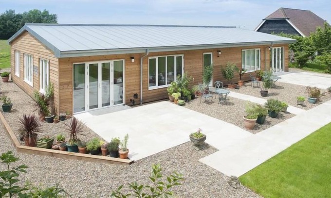 Etchinghill Casa | Casa de vacaciones Great Field Farm Cottages en Canterbury - 4 personas, 2 dormitorios